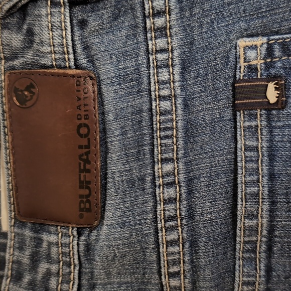 Buffalo jeans men's 40 x 30 - Picture 2 of 6